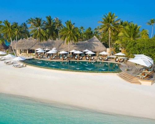 The Nautilus Maldives — 5* на Баа Атолле