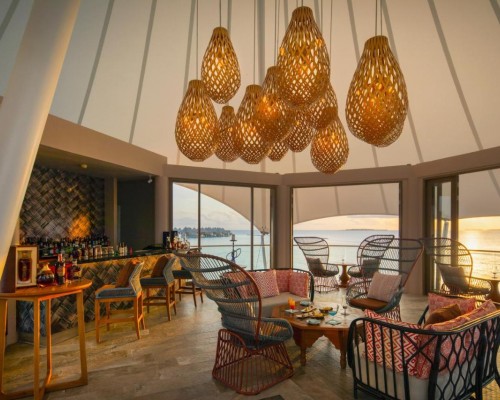 The Nautilus Maldives — 5* на Баа Атолле