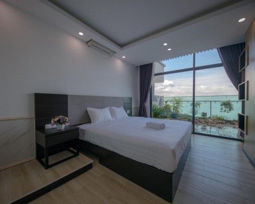 Seaside Beach Hotel, Нячанг: что важно знать перед бронированием