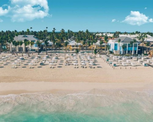 Coral Level at Iberostar Selection Bavaro — 5* в Пунта-Кане