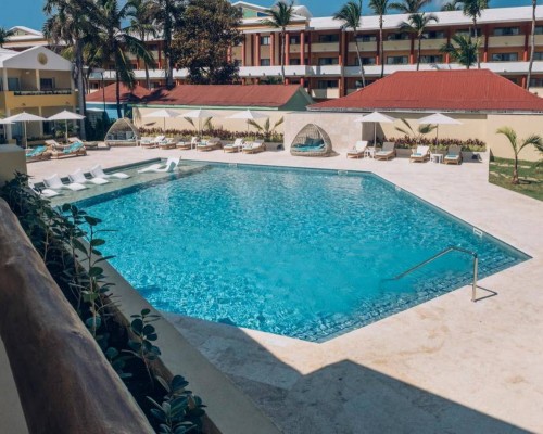 Coral Level at Iberostar Selection Bavaro — 5* в Пунта-Кане