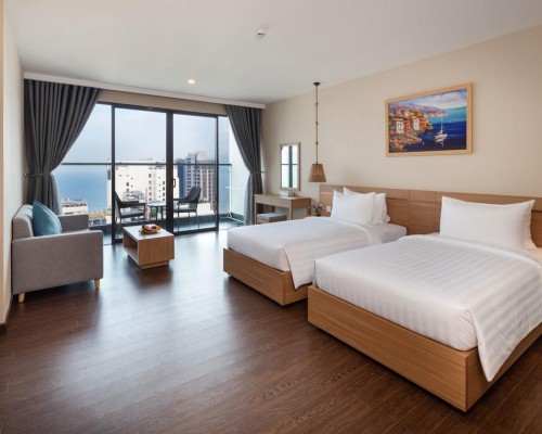 Virgo Hotel Nha Trang 5* — Нячанг, Вьетнам