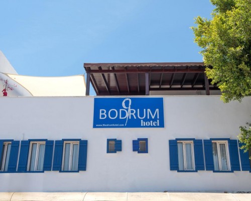 9Bodrum Butik Hotel, Бодрум: бутик-отель для пляжного отдыха