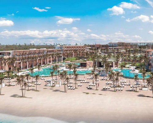 Dreams Macao Beach Punta Cana Resort & Spa — 5* на пляже Макао