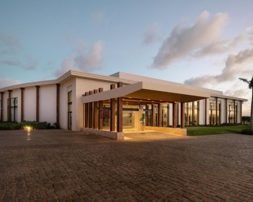 Dreams Macao Beach Punta Cana Resort & Spa — 5* на пляже Макао