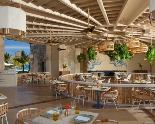 Dreams Macao Beach Punta Cana Resort & Spa — 5* на пляже Макао