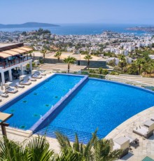 HILLSTONE BODRUM HOTEL 5* HILLSTONE BODRUM HOTEL 5*