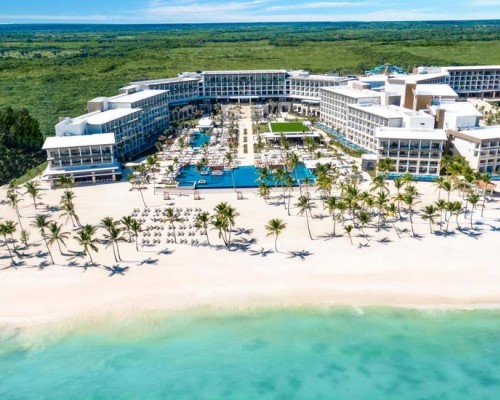 Hyatt Zilara Cap Cana 5* — отдых для взрослых в Пунта-Кане