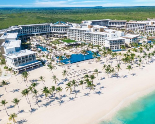 Hyatt Zilara Cap Cana 5* — отдых для взрослых в Пунта-Кане