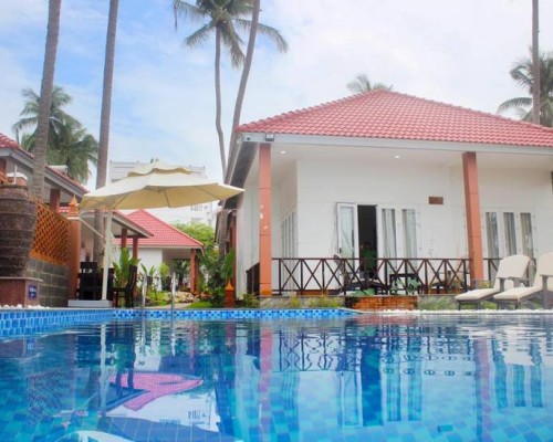 Lotus Garden Resort 3* — Муйне, Фантхьет
