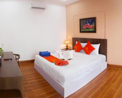 Lotus Garden Resort 3* — Муйне, Фантхьет