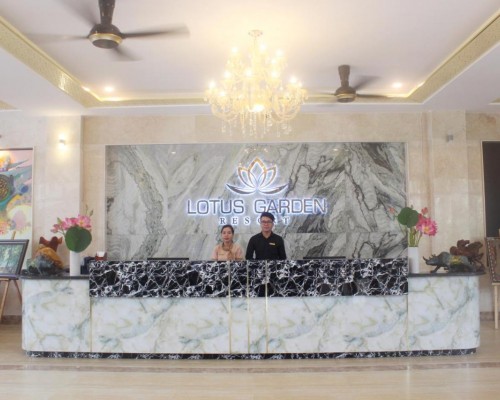 Lotus Garden Resort 3* — Муйне, Фантхьет