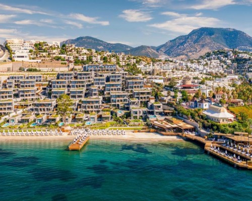 The Norm Le Chic 5* (Бодрум): подбор тура под ваш отдых