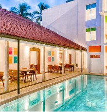 Hotel J Unawatuna 3*