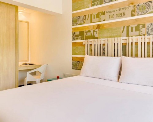 Hotel J Unawatuna 3* — отель в Унаватуне, Шри-Ланка