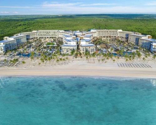 Hyatt Ziva Cap Cana 5* — Пунта-Кана, Доминикана