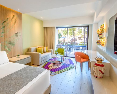Hyatt Ziva Cap Cana 5* — Пунта-Кана, Доминикана