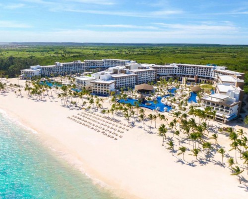 Hyatt Ziva Cap Cana 5* — Пунта-Кана, Доминикана