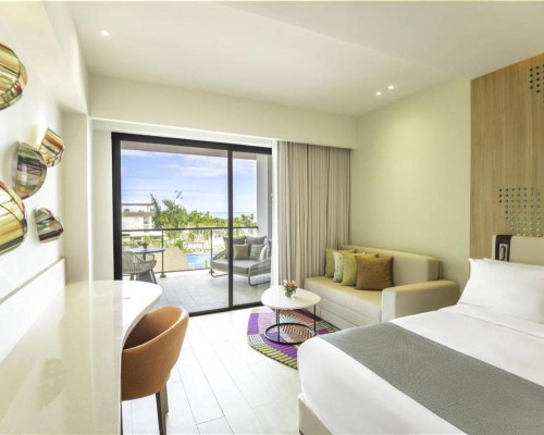 Hyatt Ziva Cap Cana 5* — Пунта-Кана, Доминикана