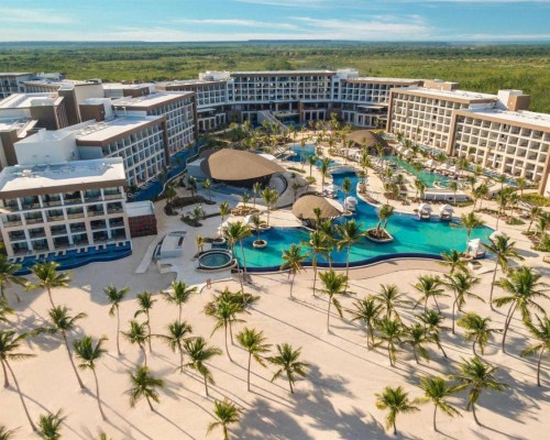 Hyatt Ziva Cap Cana 5* — Пунта-Кана, Доминикана