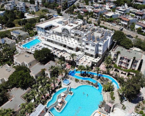 Phoenix Sun Hotel 4* в Гюмбете: честный обзор для подбора тура