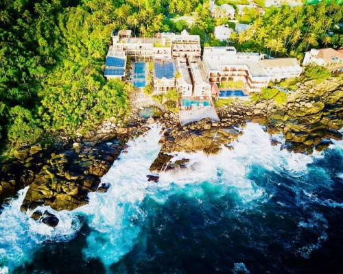Thaproban Pavilion Resort & Spa 5* — Унаватуна, Шри-Ланка