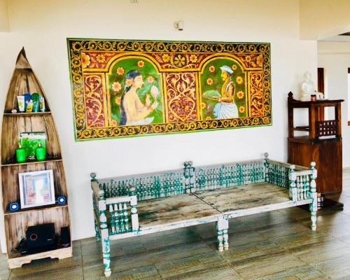 Thaproban Pavilion Resort & Spa 5* — Унаватуна, Шри-Ланка