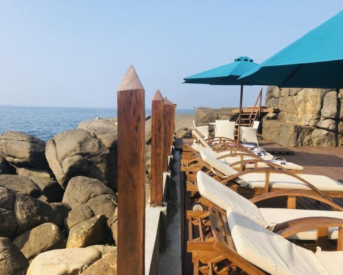 Thaproban Pavilion Resort & Spa 5* — Унаватуна, Шри-Ланка