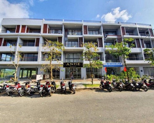 Anise Hotel Phu Quoc: отель 3* на Фукуоке