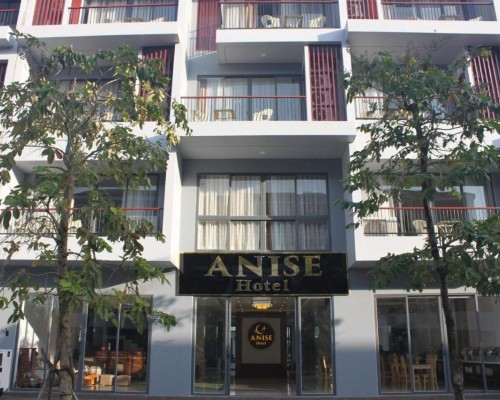 Anise Hotel Phu Quoc: отель 3* на Фукуоке
