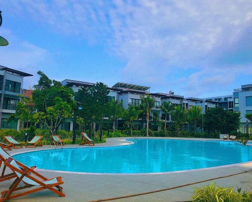 Anise Hotel Phu Quoc: отель 3* на Фукуоке