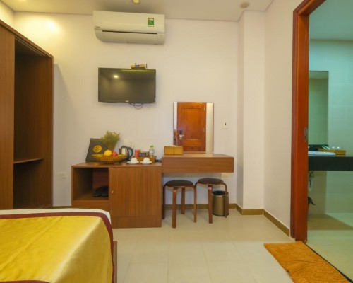 Anise Hotel Phu Quoc: отель 3* на Фукуоке