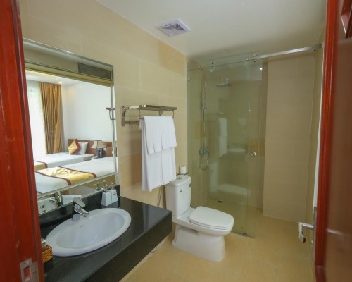 Anise Hotel Phu Quoc: отель 3* на Фукуоке