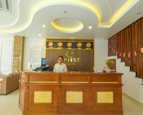 Anise Hotel Phu Quoc: отель 3* на Фукуоке