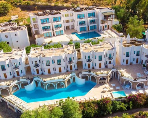 Turkbuku Hill Hotel & Beach, Бодрум: взгляд турагента