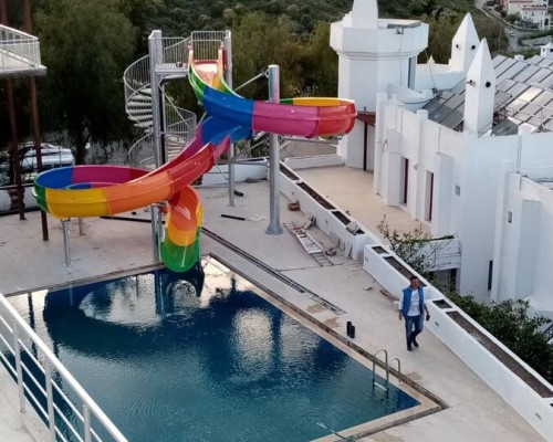 Turkbuku Hill Hotel & Beach, Бодрум: взгляд турагента