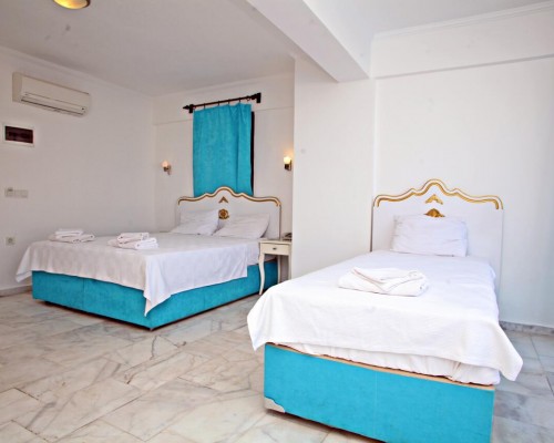 Turkbuku Hill Hotel & Beach, Бодрум: взгляд турагента