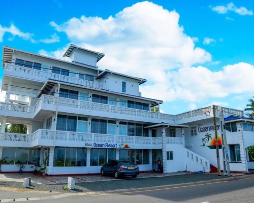 Hikka Ocean House в Хиккадуве: что это за отель и кому он подойдёт