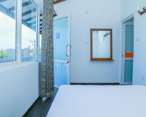 Hikka Ocean House в Хиккадуве: что это за отель и кому он подойдёт