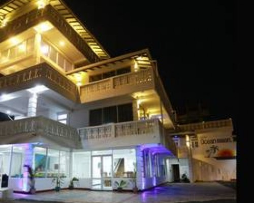 Hikka Ocean House в Хиккадуве: что это за отель и кому он подойдёт