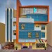 Al Khoory Inn 2* — бюджетный отель в Бур-Дубае