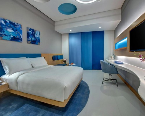 Al Khoory Inn 2* — бюджетный отель в Бур-Дубае