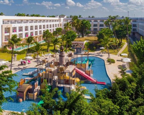 Princess Family Club Bavaro 5* — Пунта-Кана, Доминикана