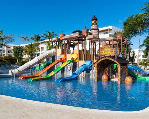 Princess Family Club Bavaro 5* — Пунта-Кана, Доминикана