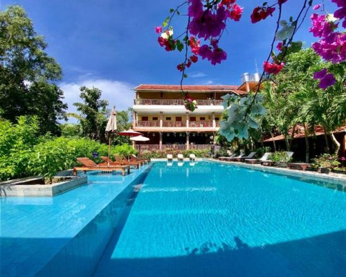 Bauhinia Resort & Spa 3* — Фукуок, Вьетнам