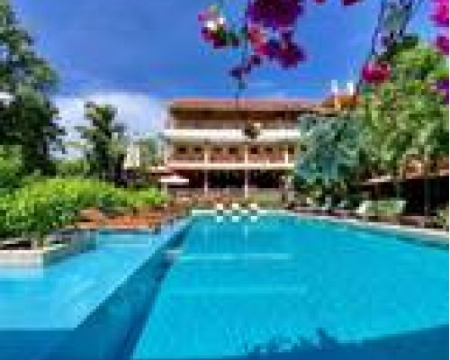 Bauhinia Resort & Spa 3* — Фукуок, Вьетнам