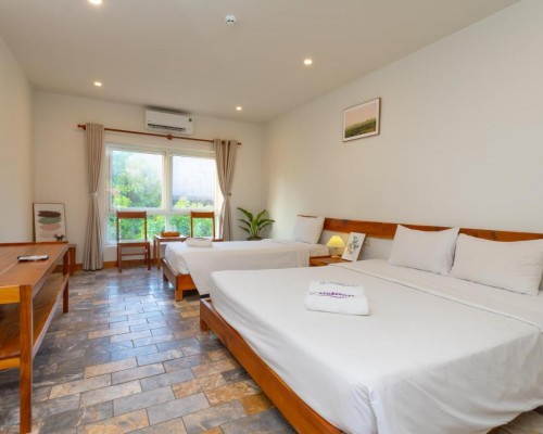 Bauhinia Resort & Spa 3* — Фукуок, Вьетнам