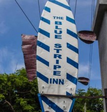 The Blue Stripe Inn By Coral Sands