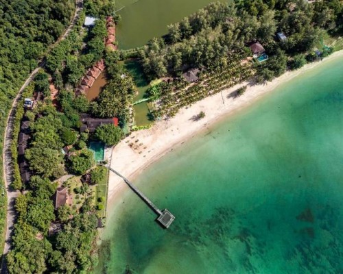 Milana Beach Resort & Spa 3* — Фукуок, Вьетнам