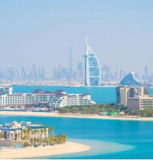 Andaz by Hyatt Palm Jumeirah Residences 5* Andaz by Hyatt Palm Jumeirah Residences 5*